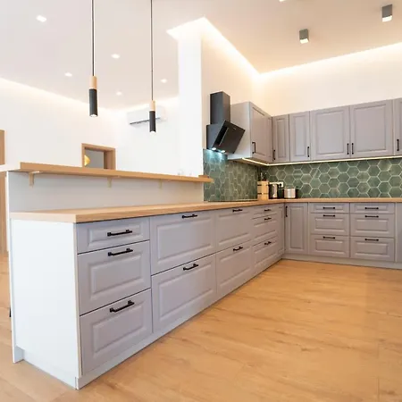 Holiday home Naturart Vendeghaz