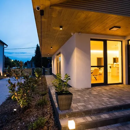 Holiday home Naturart Vendeghaz *
