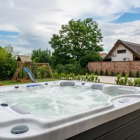 Tatil Evi Naturart Vendeghaz