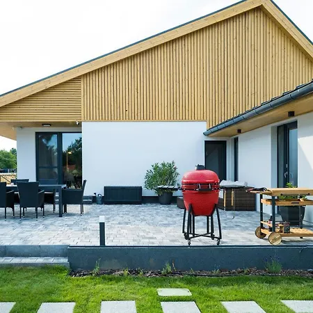 Naturart Vendeghaz Tatil Evi