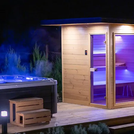 Naturart Vendeghaz Holiday home