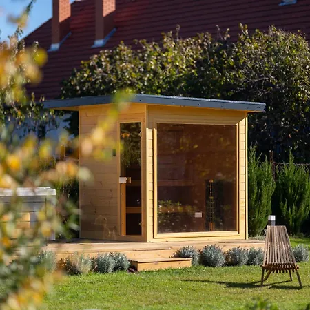 Holiday home Naturart Vendeghaz Tiszafured