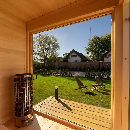 Holiday home Naturart Vendeghaz